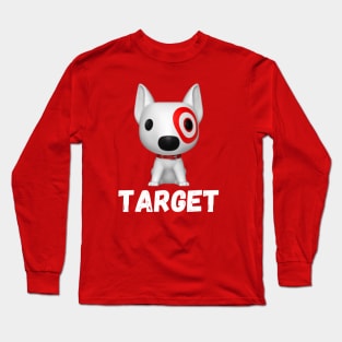 Target Team Member Long Sleeve T-Shirt